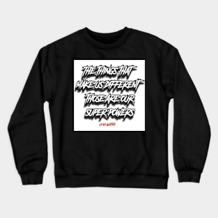 Melanin Empowerment - Lena Waithe Crewneck Sweatshirt